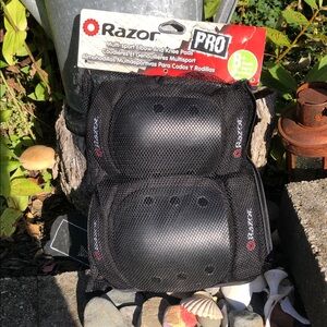RAZOR PRO Multi-sport Elbow and Knee Pads